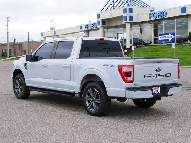 2021 Ford F-150 Lariat w/ Panoramic Roof